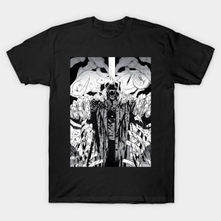 The Sword Demon T-Shirt